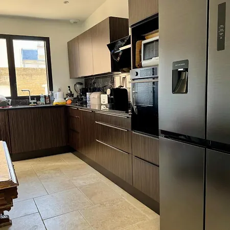 Maison D'exception Face A La Saint-Aubin-Sur-Mer (Calvados)