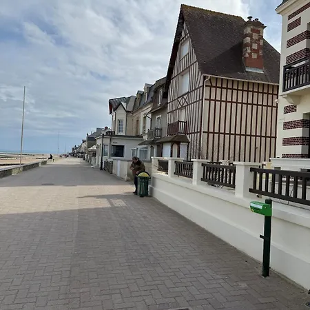 Βίλα Maison D'exception Face A La Saint-Aubin-Sur-Mer (Calvados)