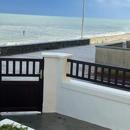 Maison D'exception Face A La Saint-Aubin-Sur-Mer (Calvados)