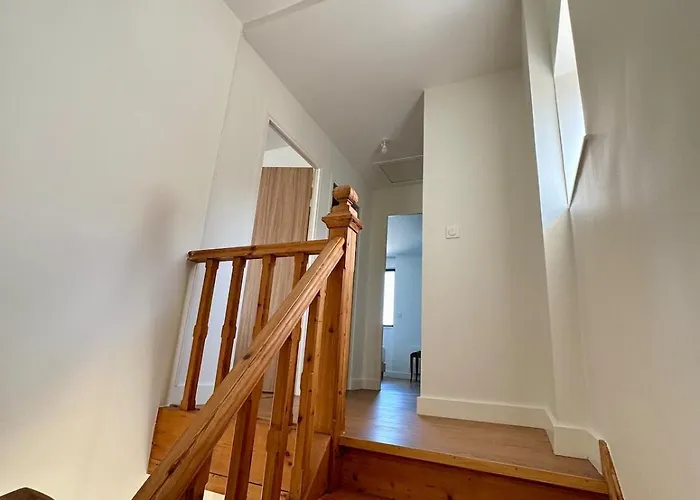 Maison D'exception Face A La * Saint-Aubin-Sur-Mer (Calvados)