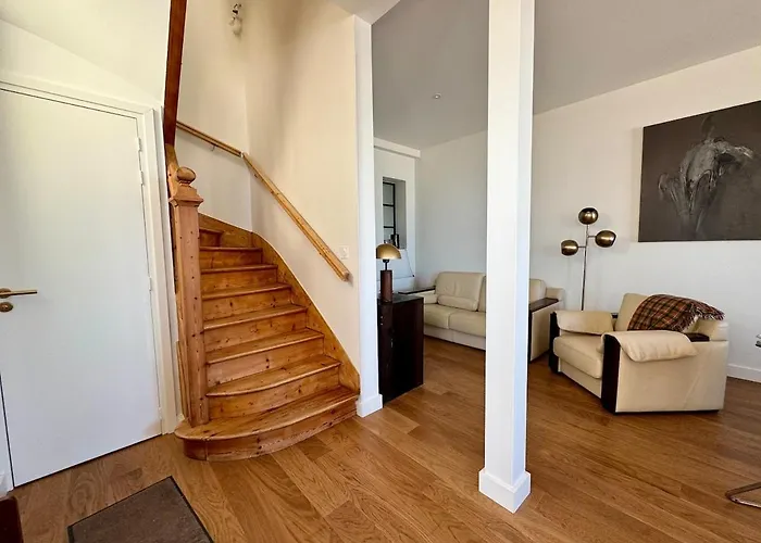 Villa Maison D'exception Face A La Saint-Aubin-Sur-Mer (Calvados)