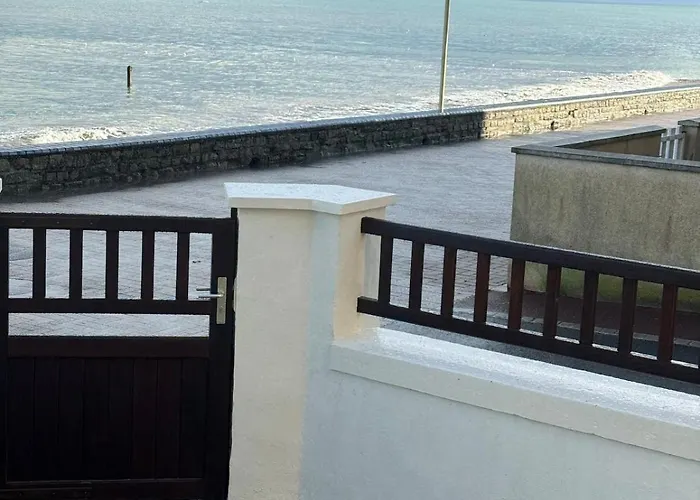 Maison D'exception Face A La Saint-Aubin-Sur-Mer (Calvados)