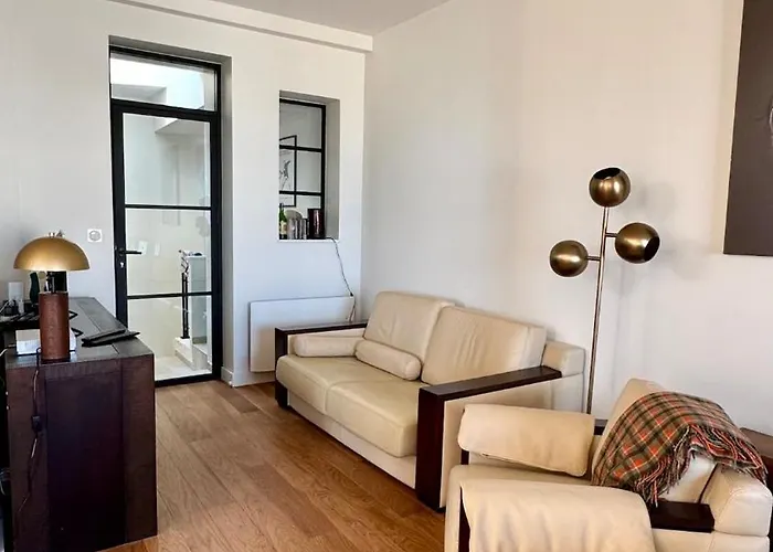 Maison D'exception Face A La Villa Saint-Aubin-Sur-Mer (Calvados)